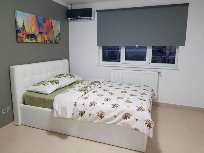 Cozy&Elegant new Studio in Bucharest