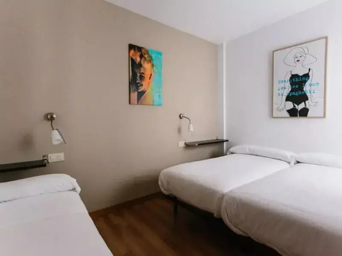 Apartamentos Señorio de Haro 3000