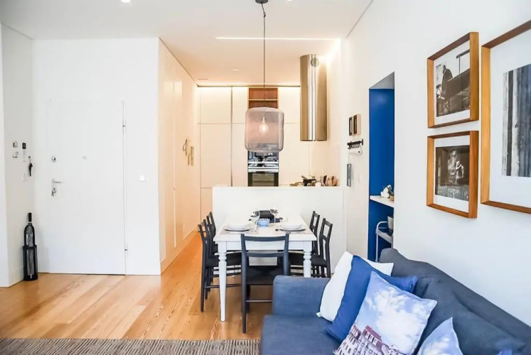 Luxury and Beautiful Apartment in Chiado
