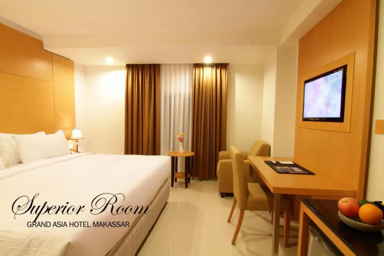 Grand Asia Hotel