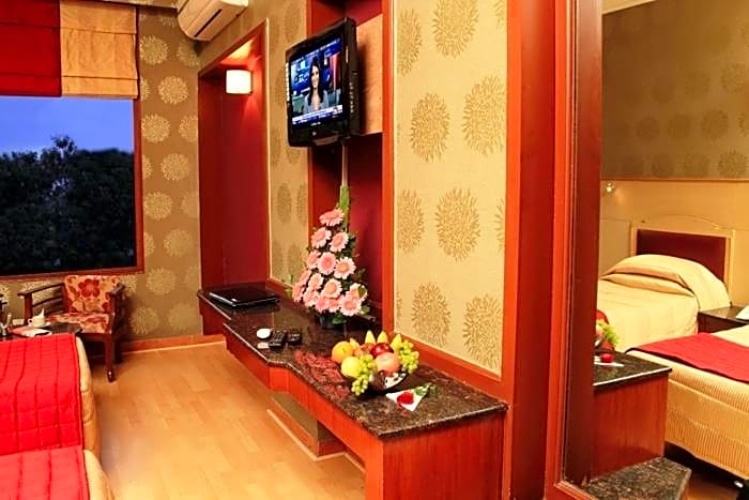 Executive room