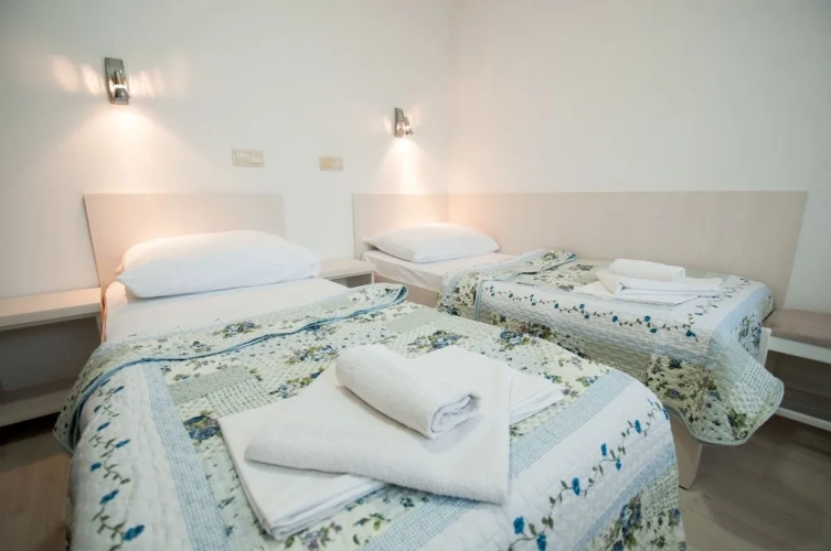 Economy Double room