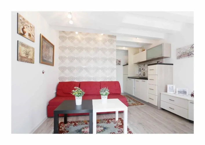 1 Bedroom Apartment with garden view