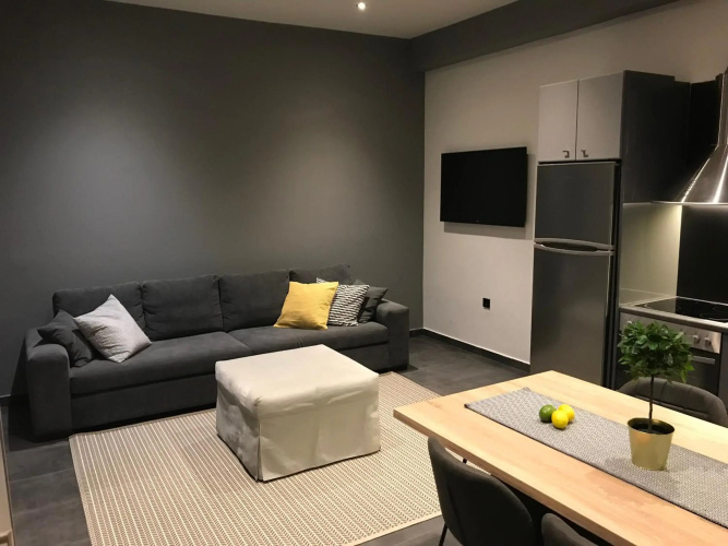 L apartment