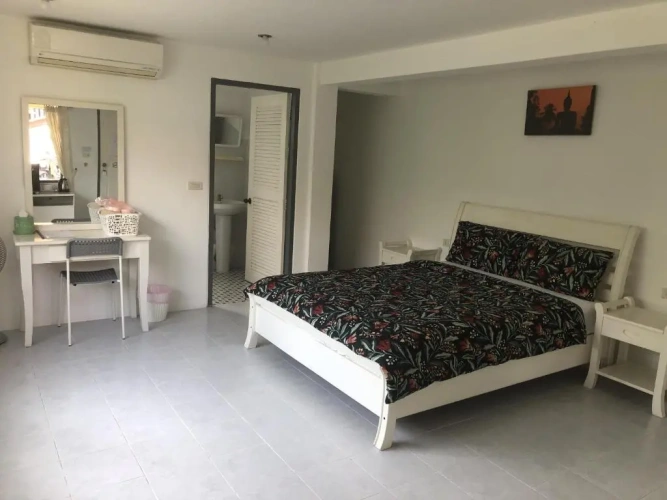 Superior Double room with view