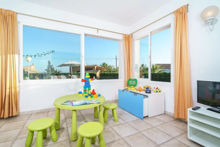 Villa Solhabitat La Paloma