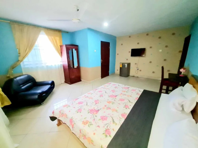 Jb Kajess Hotel - 庫馬西