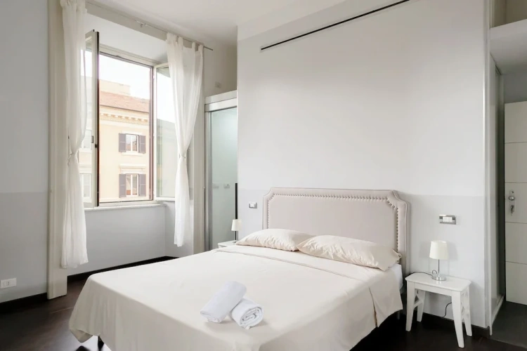 Standard room with panoramic view