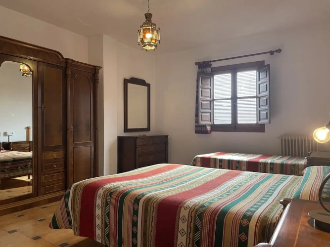 Classic Triple room