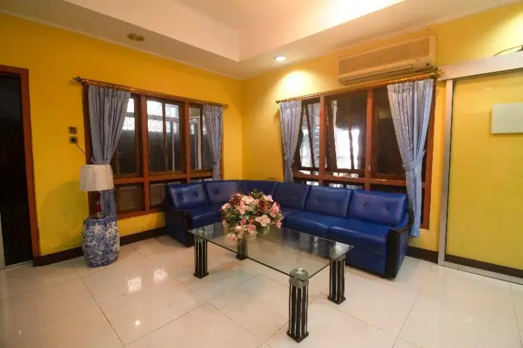 OYO 3104 Wisata Hotel