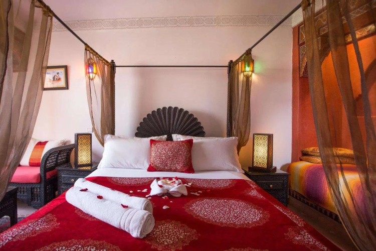 Riad Jnane Mogador