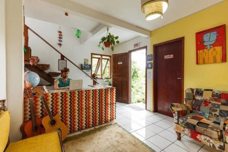 Manacá Home Hostel