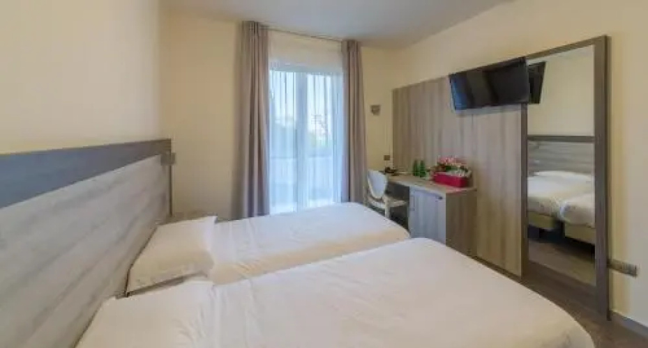 Hotel Colombera Rossa