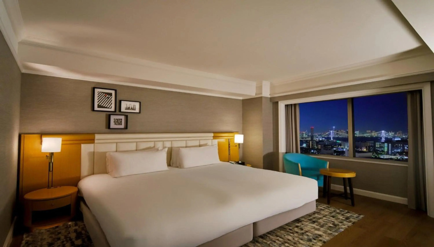 Dai-Ichi Hotel Tokyo Seafort