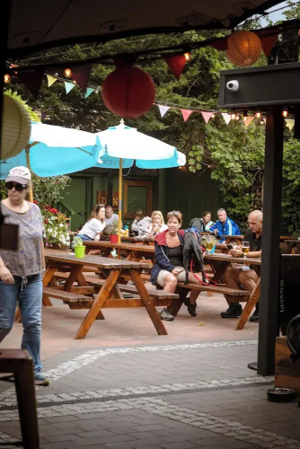 The Fox Pub & Inn