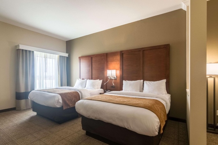 Quadruple Suite