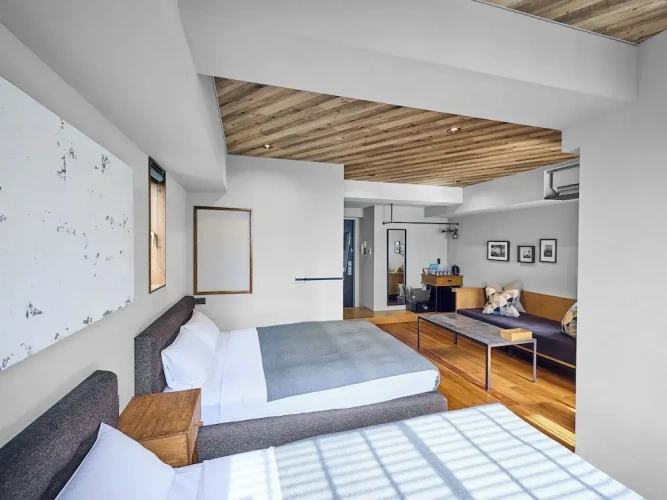 Junior Suite with balcony