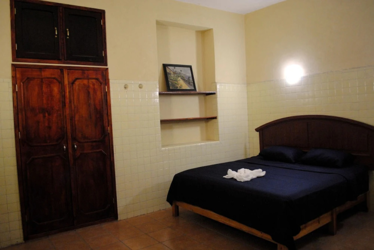 La casa de Santiago