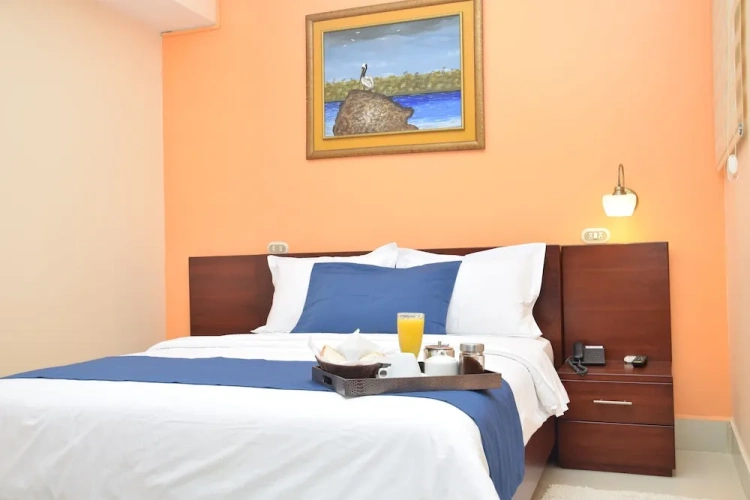 Executive Double room