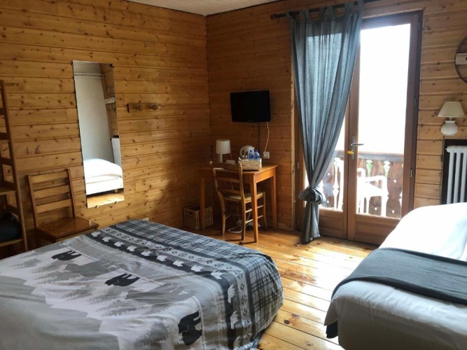 Comfort Triple room