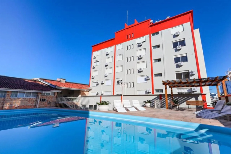 Hotel Suárez Campo Bom