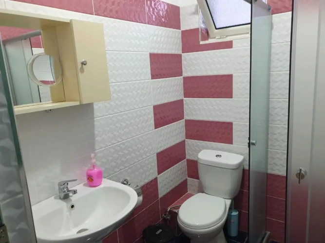 Economy Triple room with balcony