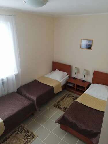 Фотография номера гостиницы Астра