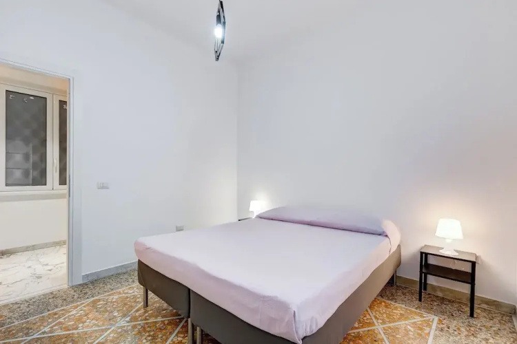 Gianicolo Apartment with Terrace