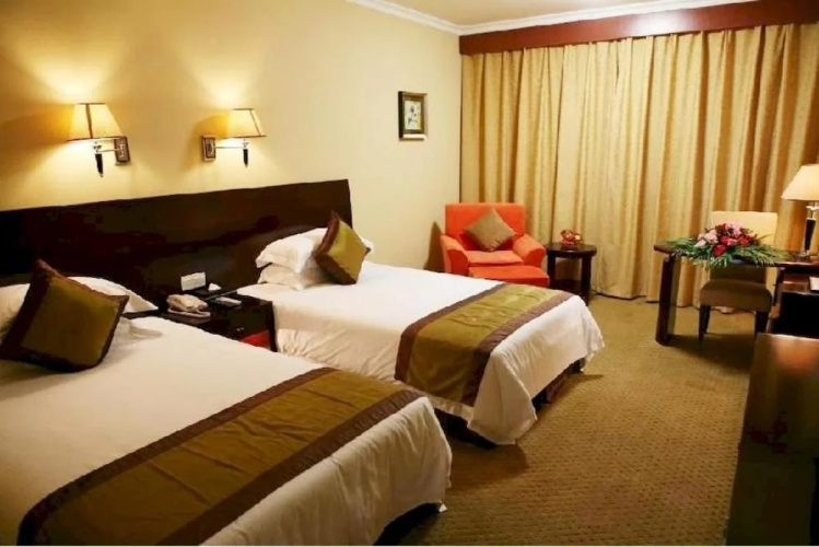 Days Hotel Frontier Jiading