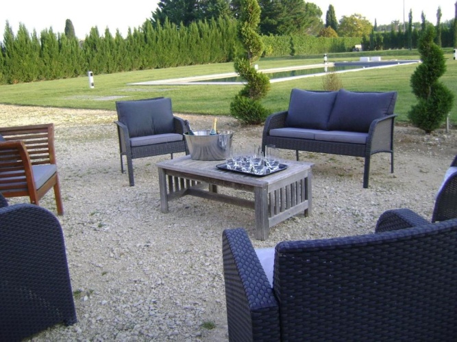 Deluxe Double Villa