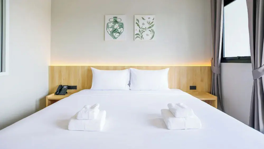 B2 Nakhon Pathom Premier Hotel