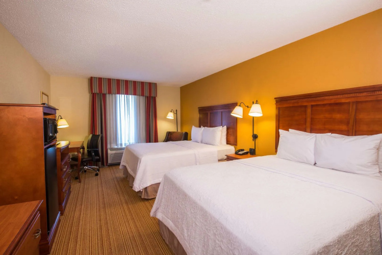 Hampton Inn Easley