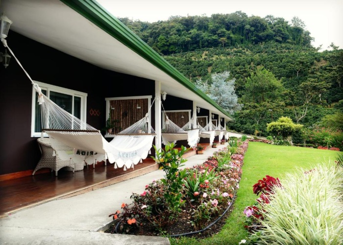 Deluxe Double room with view