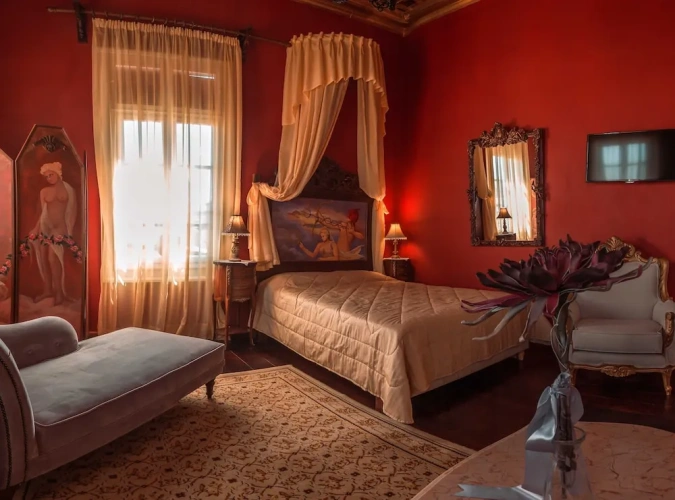 Presidential Suite