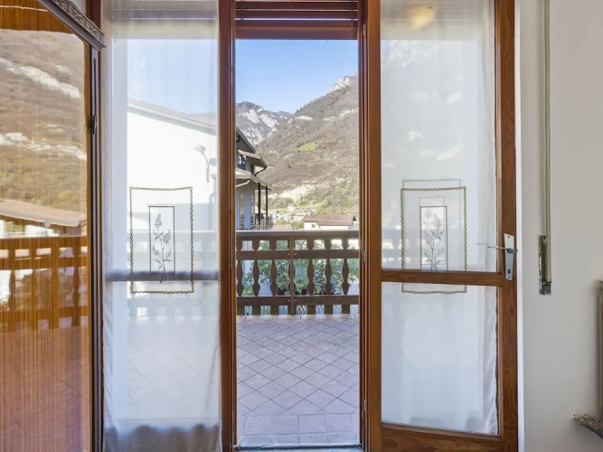 Modern Apartment in Angolo Terme BS With Terrace