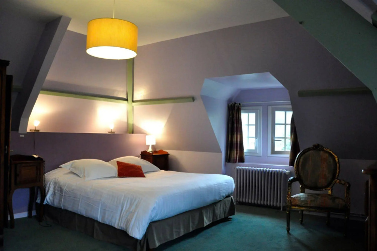 Hostellerie de la Vieille Ferme