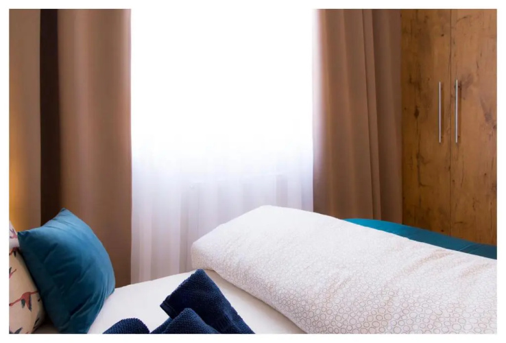 Central Apartments Rajska Blue