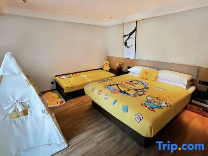 Standard Double room with lake view