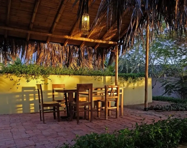 3 Bedrooms Double Bungalow