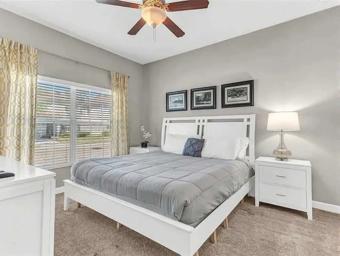 Paradise 4Bd w Private Pool Waterpark 8951