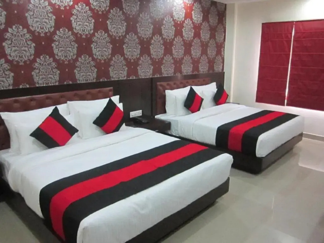 Hotel Le Central