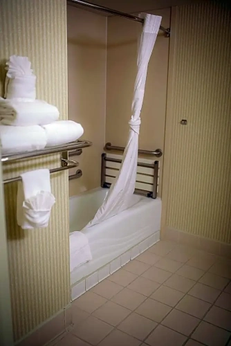 1 Bedroom Double Suite