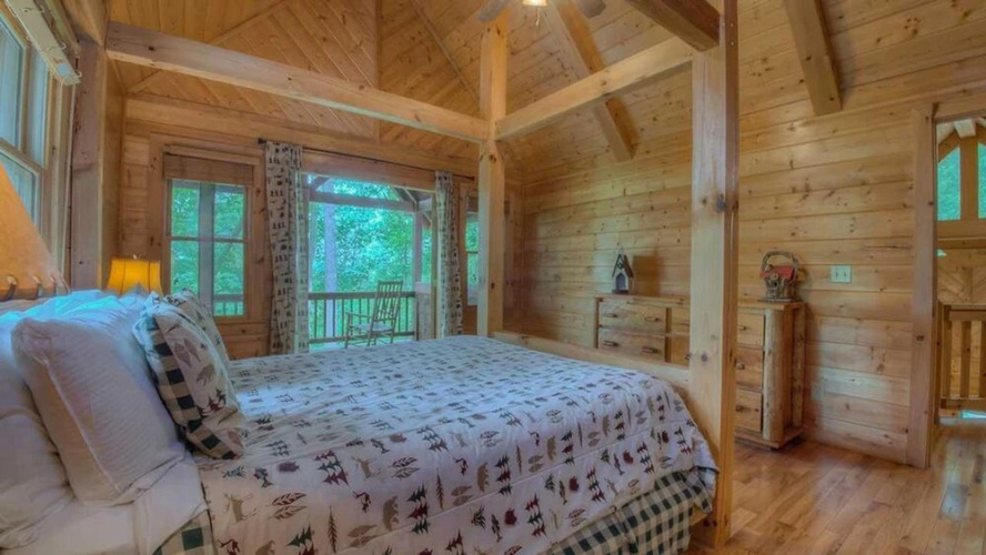 Sweet Seclusion by Escape to Blue Ridge