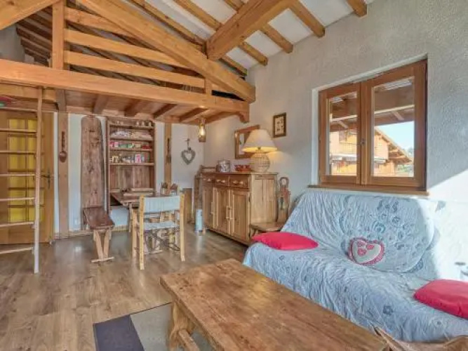 Apartment Allee sous Allard