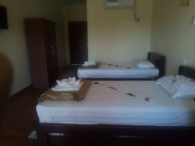 Superior Double room with balcony