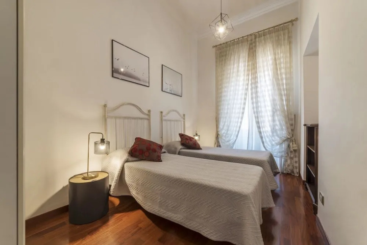 Piazza del Popolo Elegant Apartment