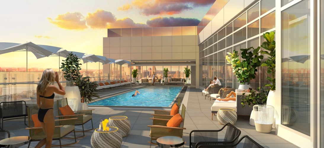 Hotel X Toronto by LHC photo 22