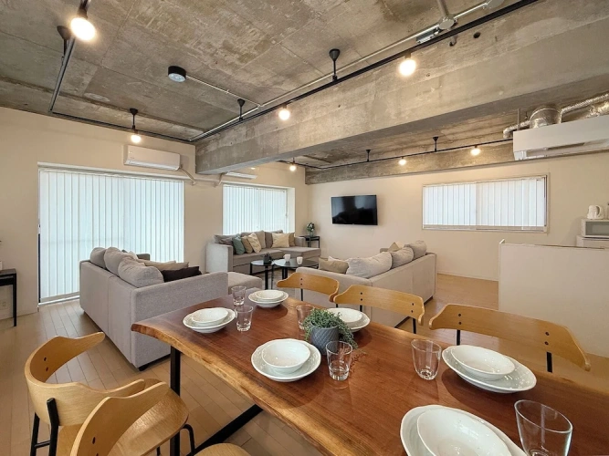 1 Bedroom Comfort room