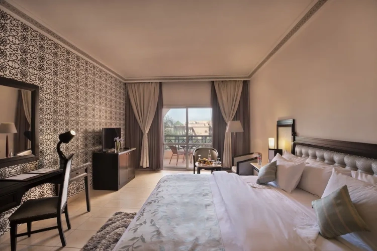 Superior room with balcony