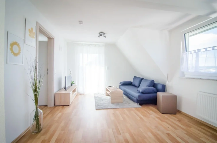 Deluxe Apartment with balcony